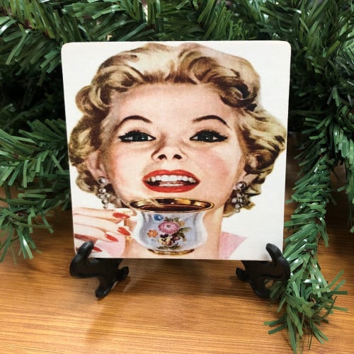 لوح خشب صغيرة