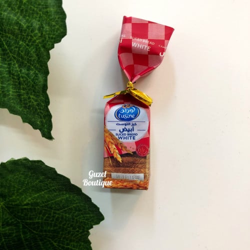 مغناطيس توست ابيض