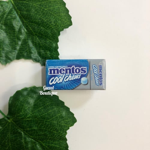 مغناطيس منتوس ازرق