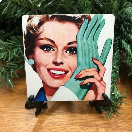 لوح خشب صغيرة