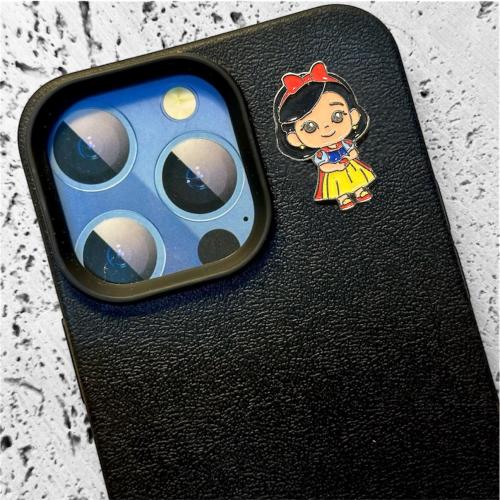 ستيكر حديد - سنووايت