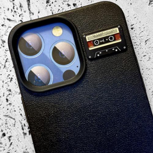 ستيكر حديد - شريط اسود