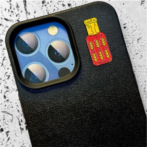 ستيكر حديد - تولة عود