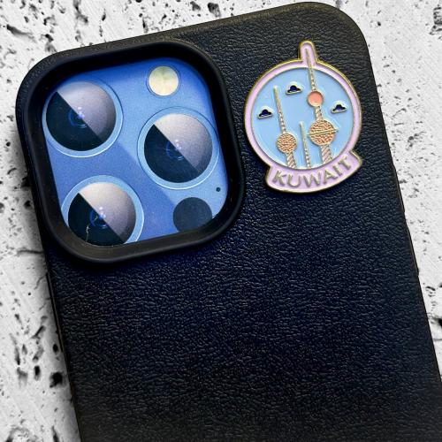 ستيكر حديد - ابراج الكويت