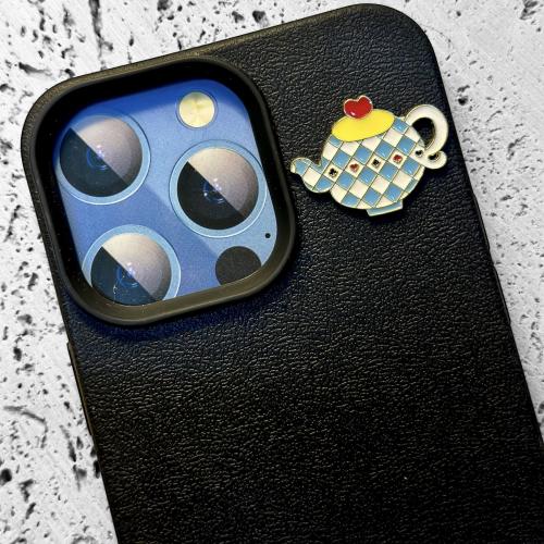 ستيكر حديد - ابريق شاي