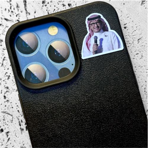 ستيكر حديد - عبد المجيد