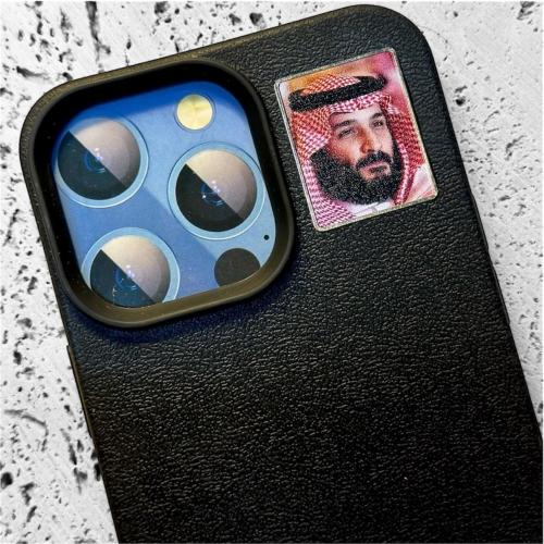 ستيكر حديد - محمد بن سلمان
