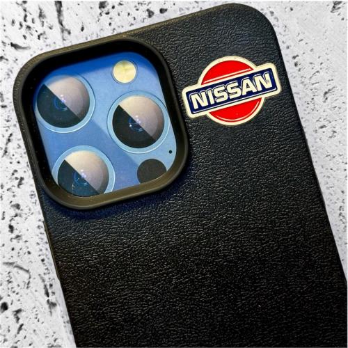 ستيكر حديد - علامة نيسان