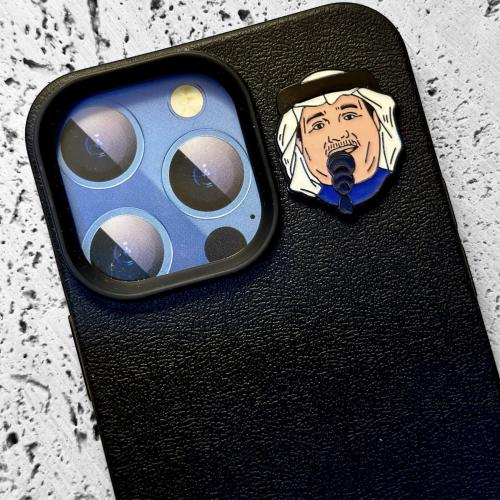 ستيكر حديد - محمد عبده (1)