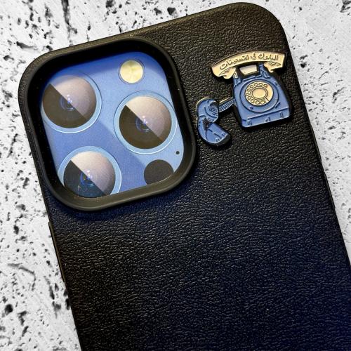 ستيكر حديد - تلفون