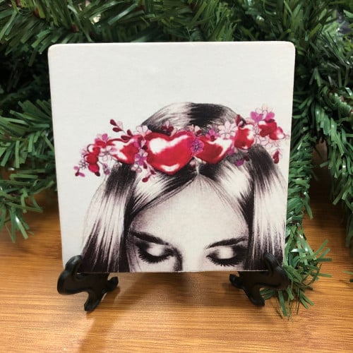 لوح خشب صغيرة