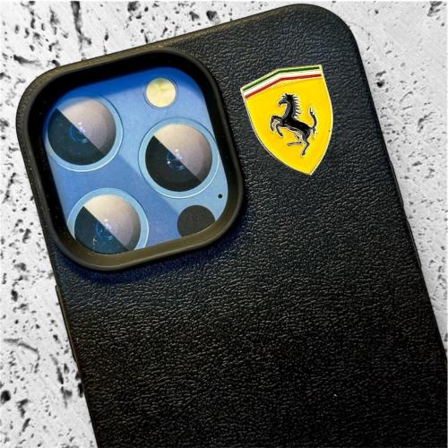 ستيكر حديد - فيراري