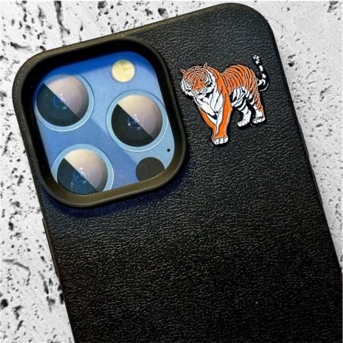 ستيكر حديد - نمر