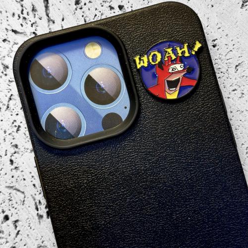 ستيكر حديد - كراش