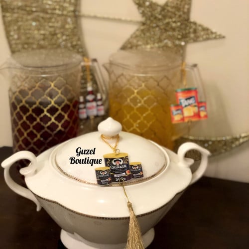 تعليقة شوربة كويكر