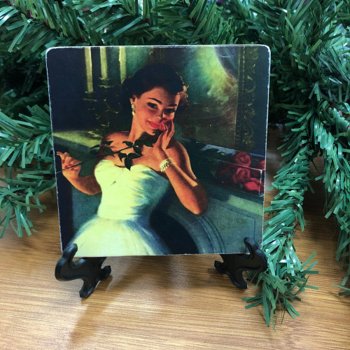 لوح خشب صغيرة