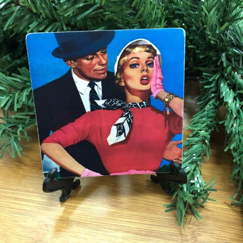 لوح خشب صغيرة