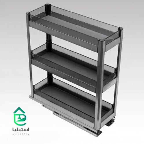 سلة او حامل بهارات