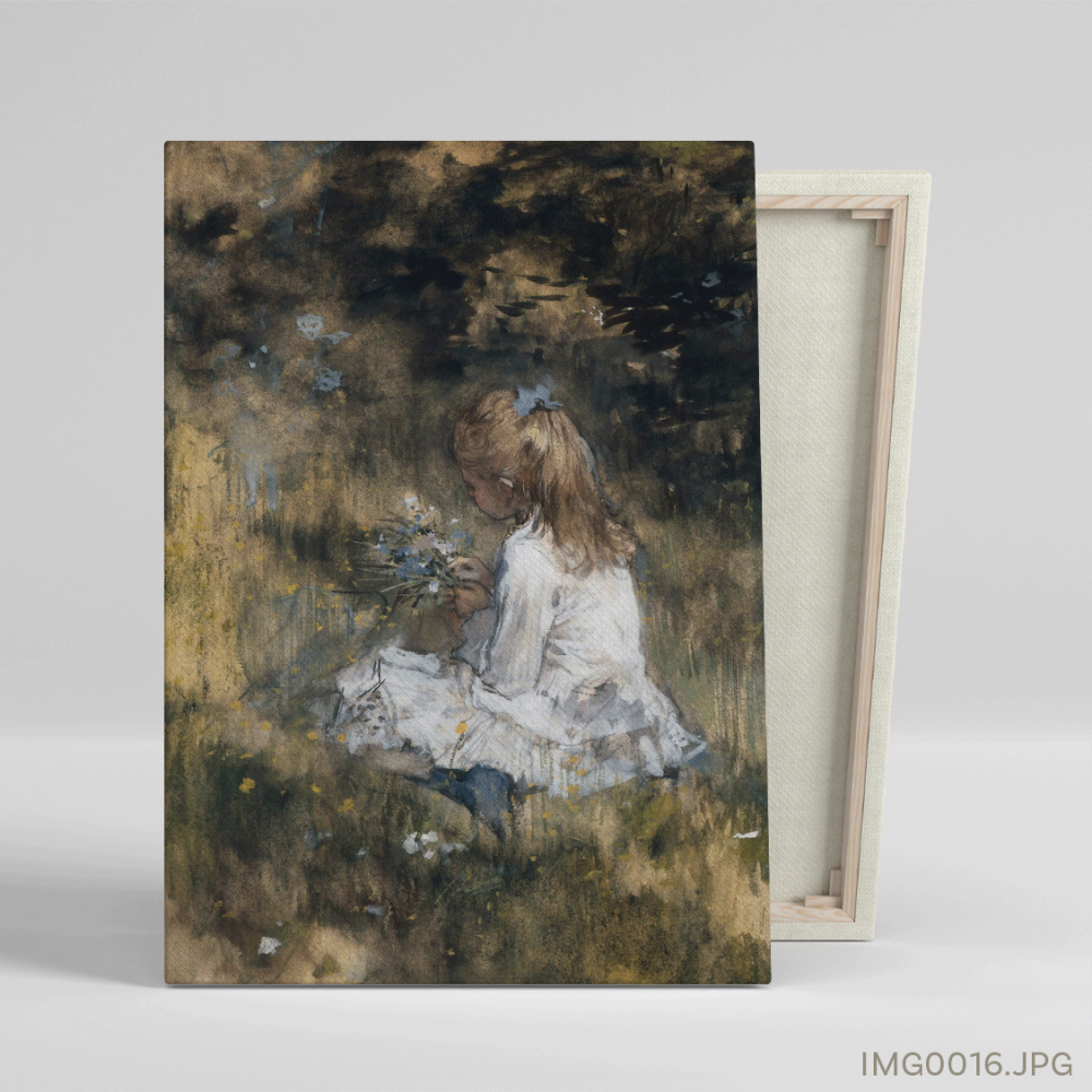 فتاة الغابة  - (T-IMG0016)