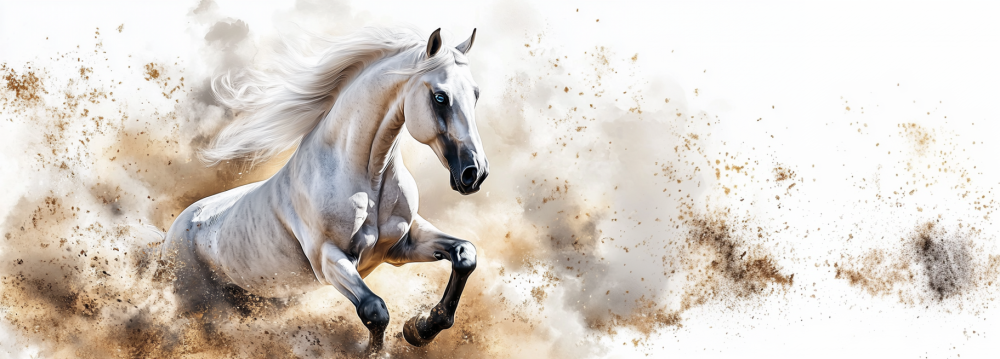 معايير الخيول العربية الأصيلة وأسرار جمالها