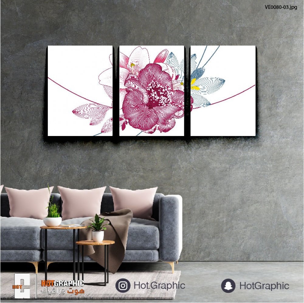 Roses Karkadawi - (VE0080)