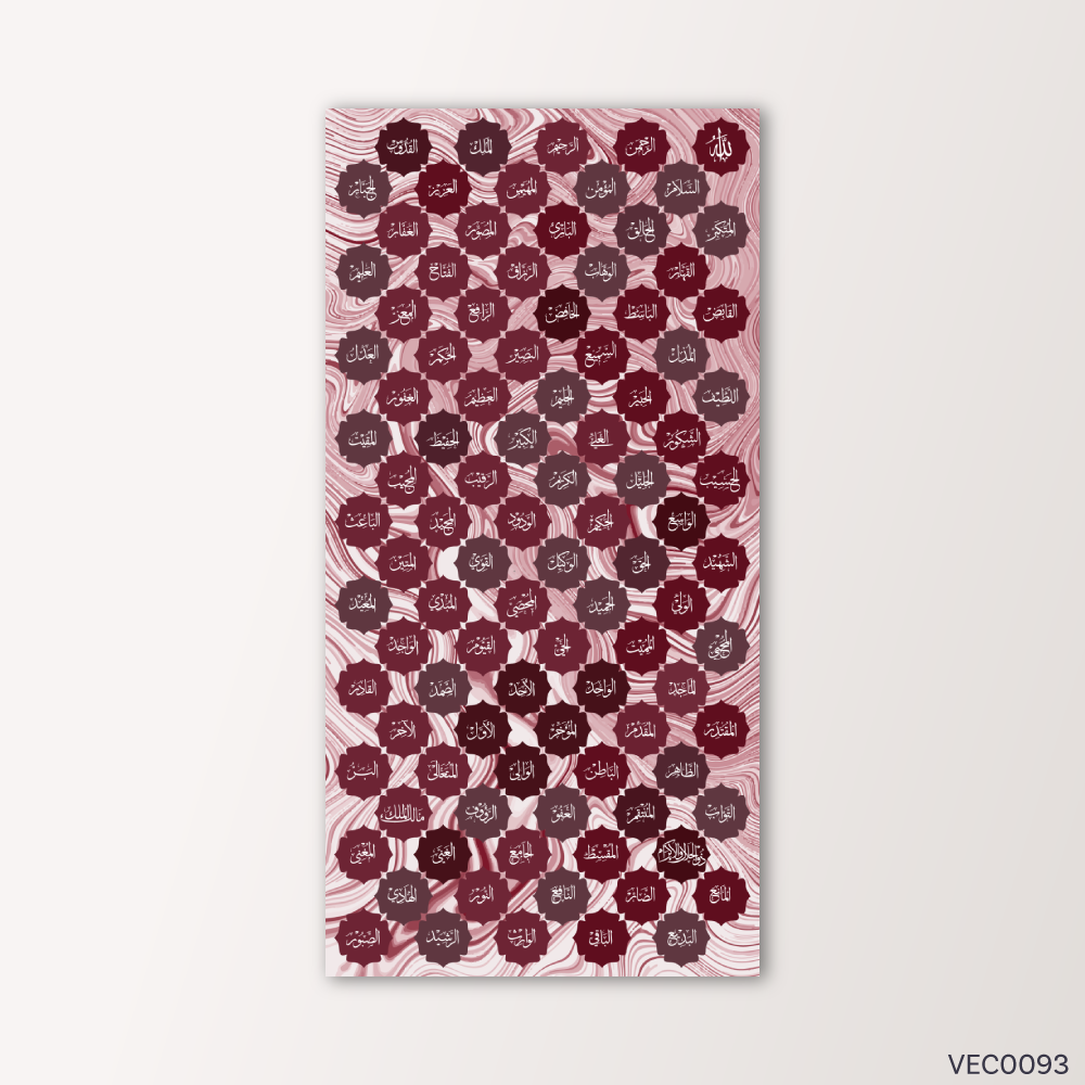 لوحات دينية بألوان