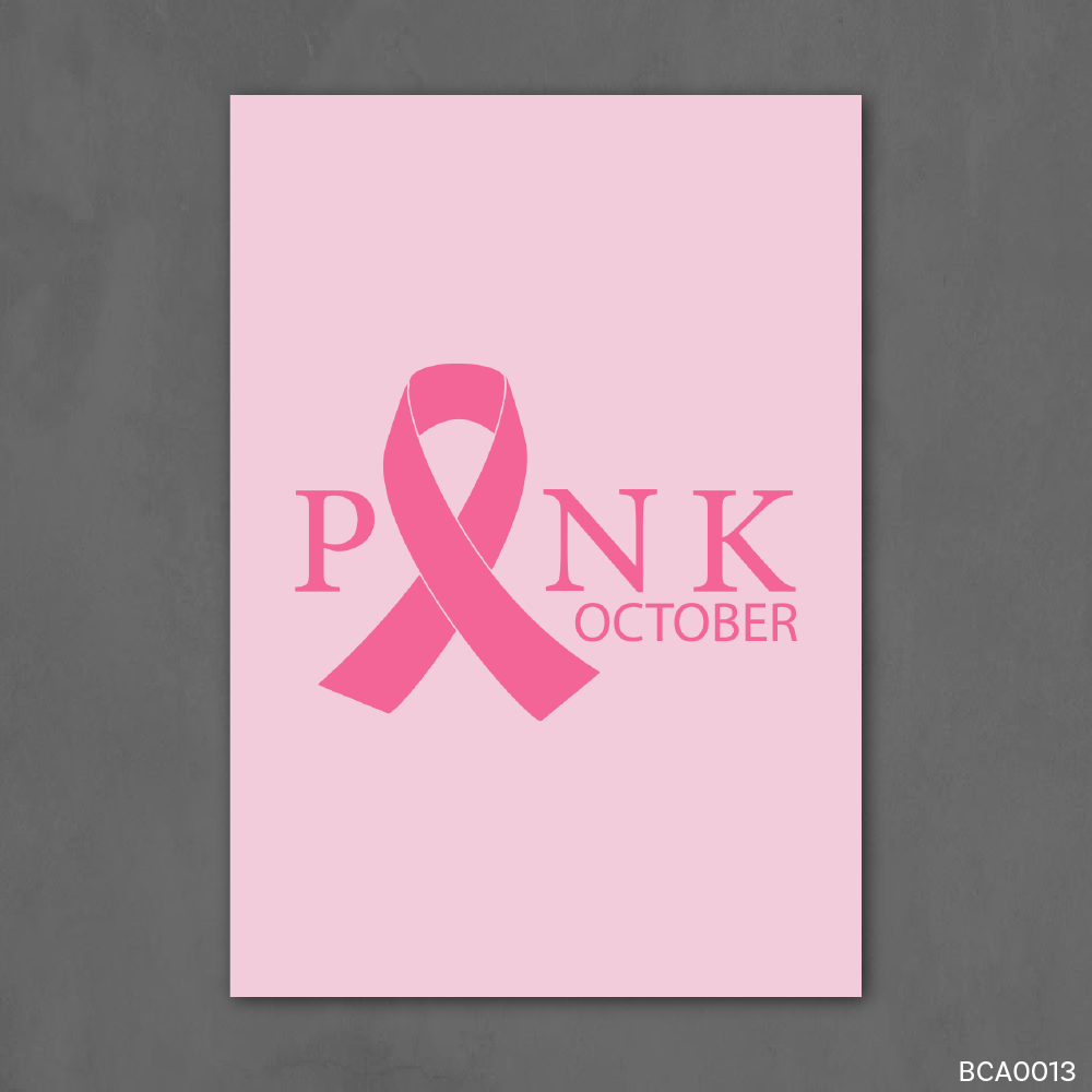 بينك أكتوبر - BCA0013