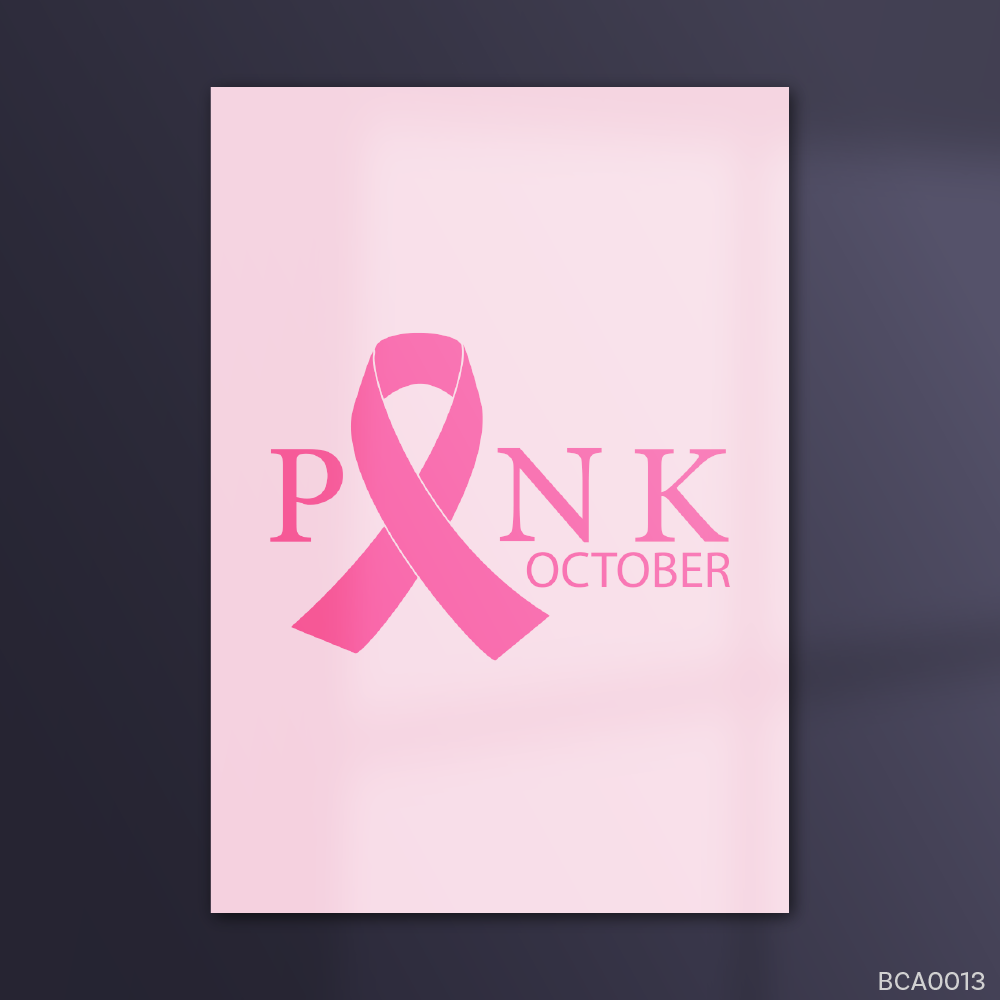 بينك أكتوبر - BCA0013