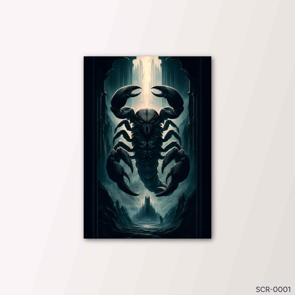 قصر العقرب -0001