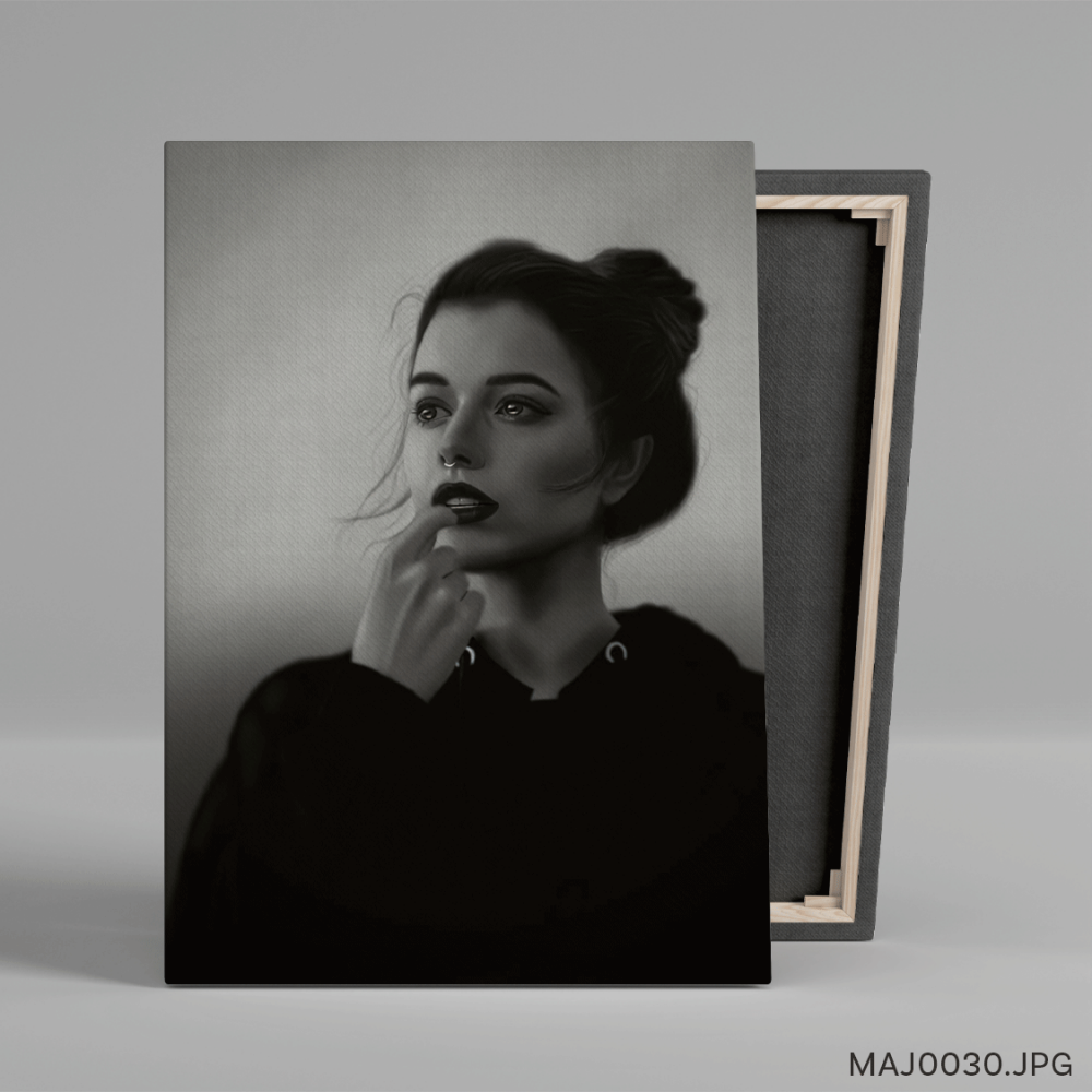 Digital Painting - (T-MAJ0030)