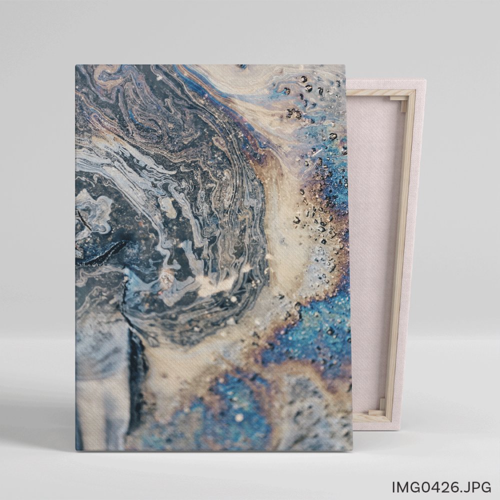 Aqua Blue - (T-IMG0426)