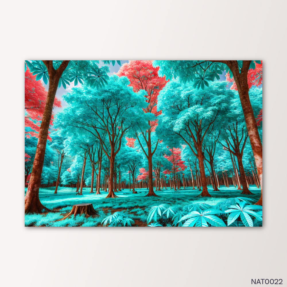 اشجار سماويه - NAT0022