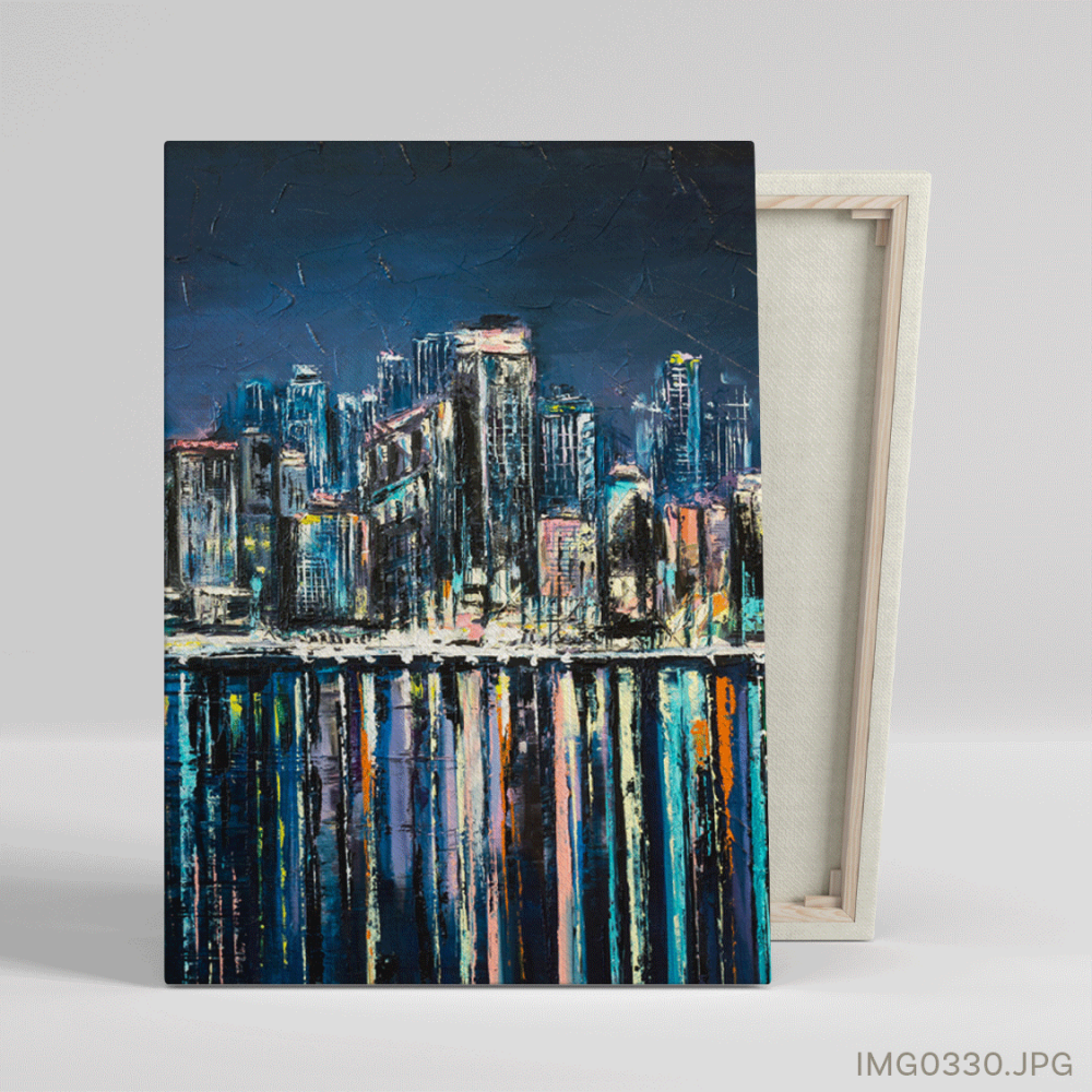 City Lights - (T-IMG0330)