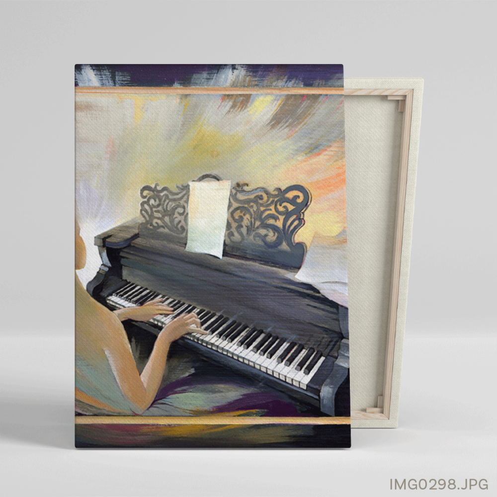 Love Song - (T-IMG0298)
