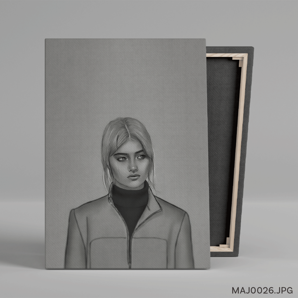 Digital Painting - (T-MAJ0026)