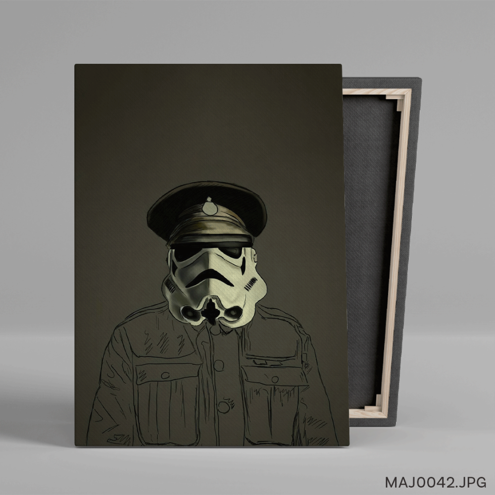 رسمة رقمية - (T-MAJ0042)