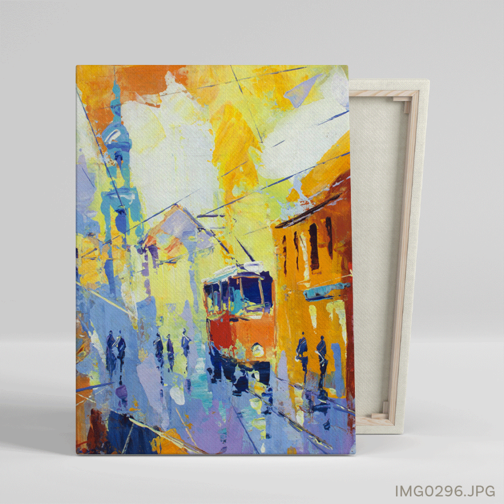 Yellow City - (T-IMG0296)