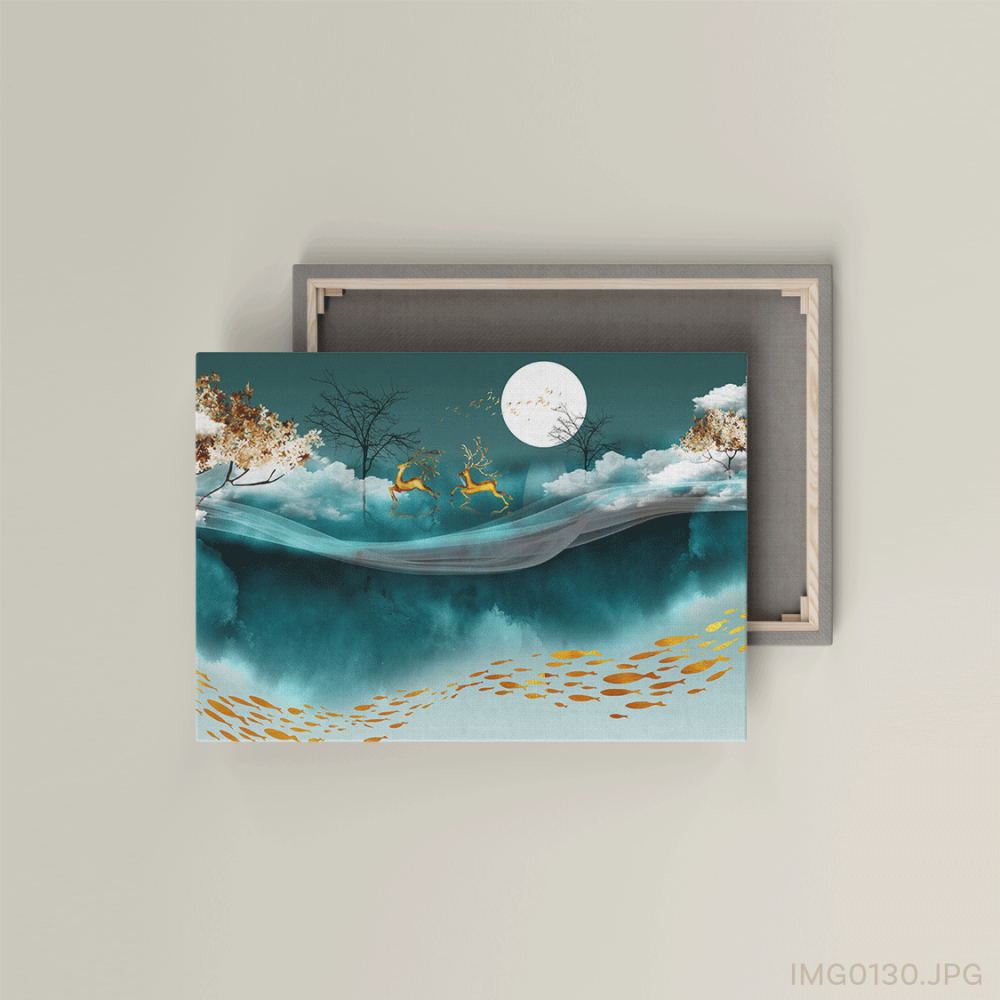 Sea Oryx - (W-IMG0130)