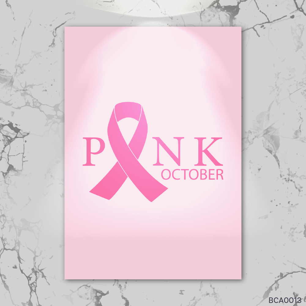 بينك أكتوبر - BCA0013