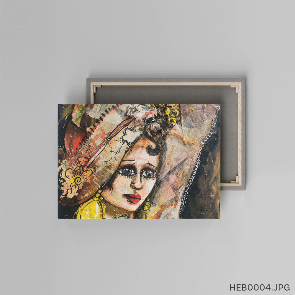 الجبروت في أنثى - (W-HEB0004)