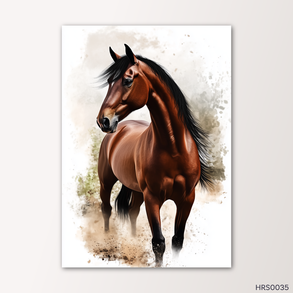 الخيل العربي الأصيل