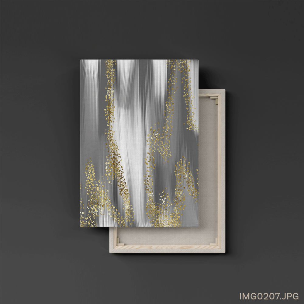 Metallic Gray - (T-IMG0207)