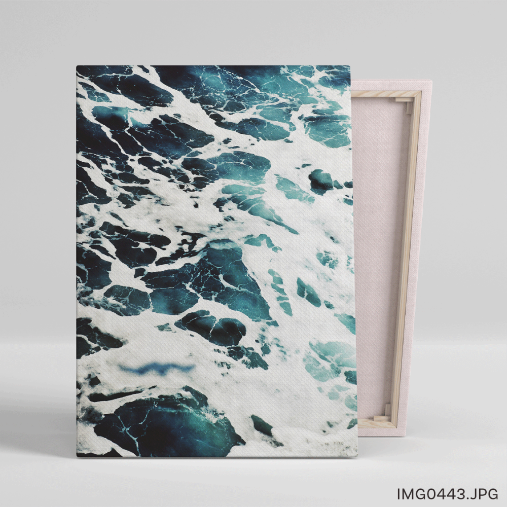 Icy Turquoise - (T-IMG0443)