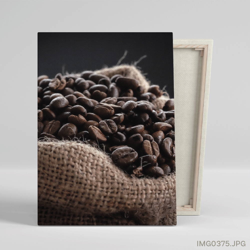 Coffee Beans - (T-IMG0375)