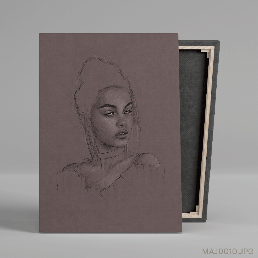 لوحات جداريه رسم