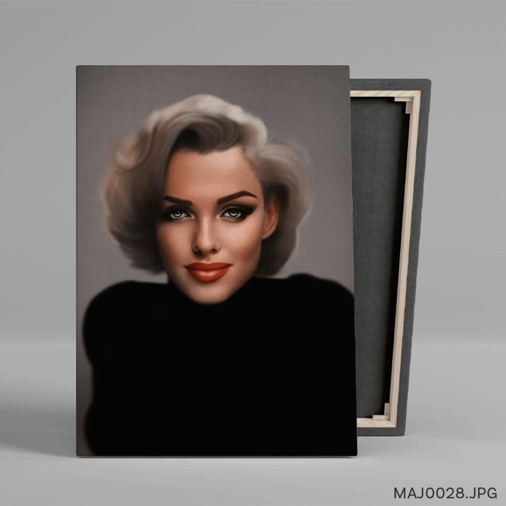 Marilyn Monroe - (T-MAJ0028)