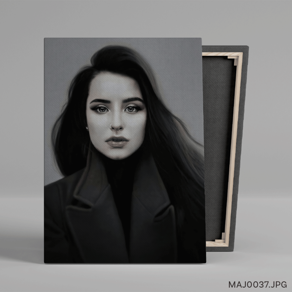 رسمة رقمية - (T-MAJ0037)