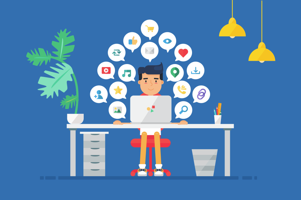 كيفية ادارة حسابات التواصل الاجتماعي بطرق تزيد الوصول والنجاح