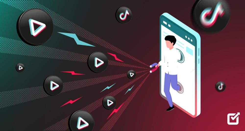 افضل طرق زيادة مشاهدات تيك توك 2024