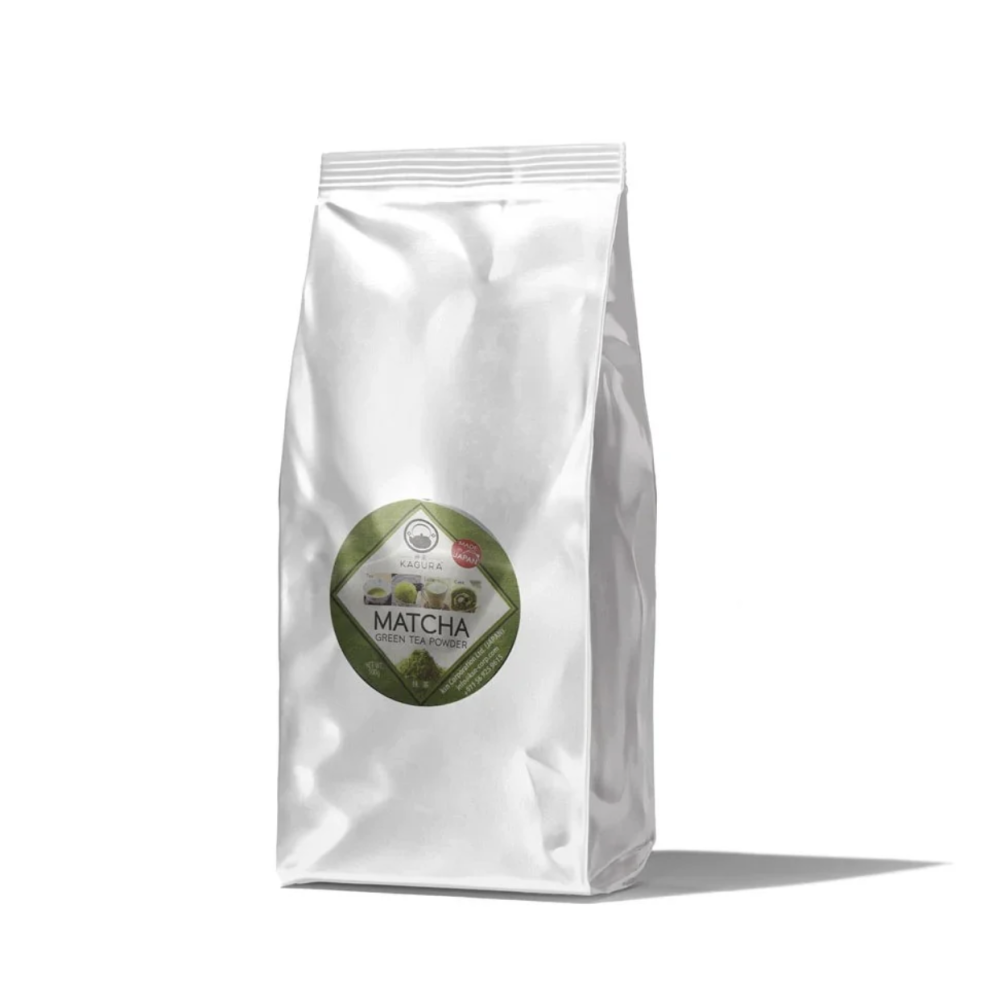 كرتون شاي ماتشا كاجورا بيور الياباني 500 جرام